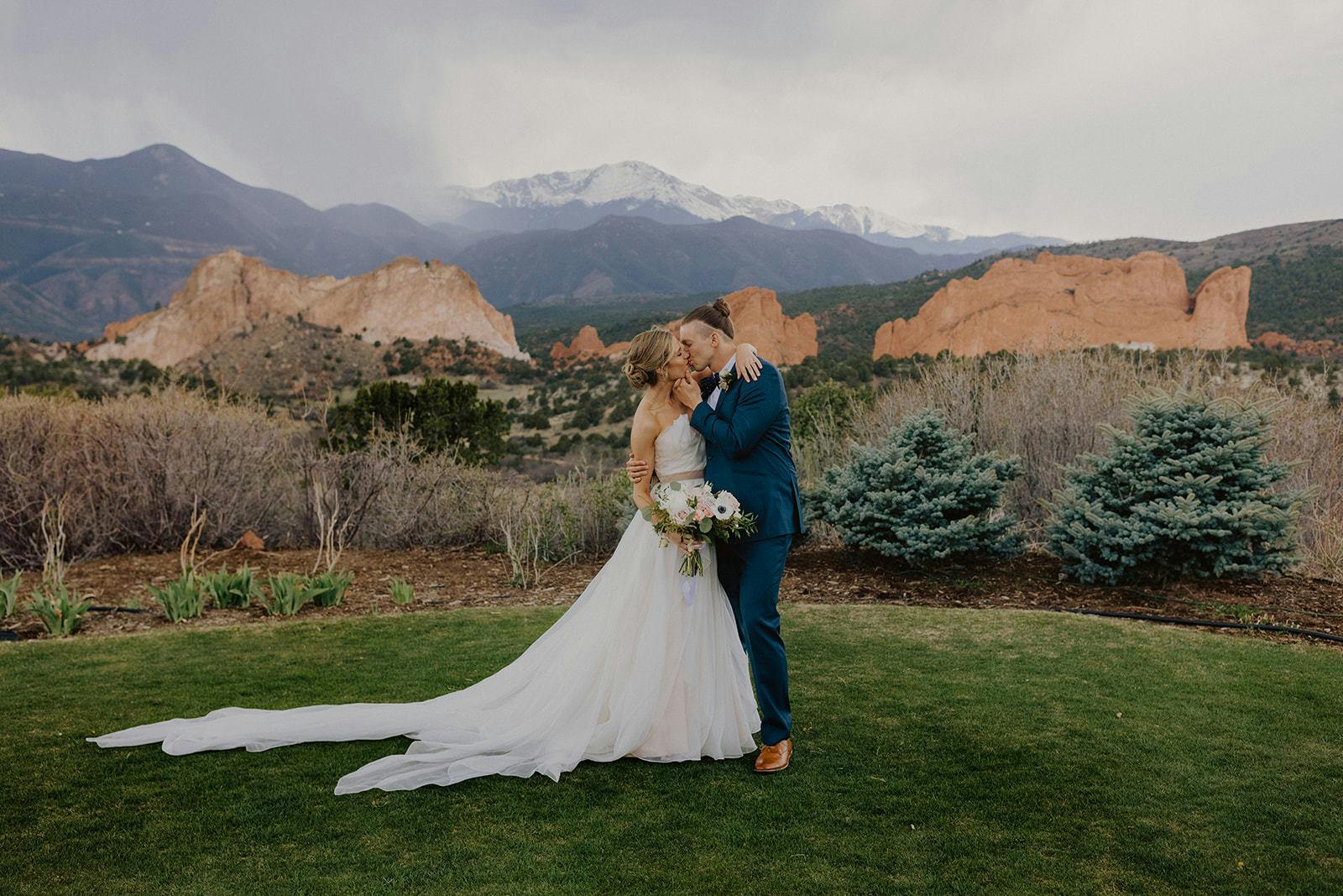 Featured photo from Blue Linden Weddings
