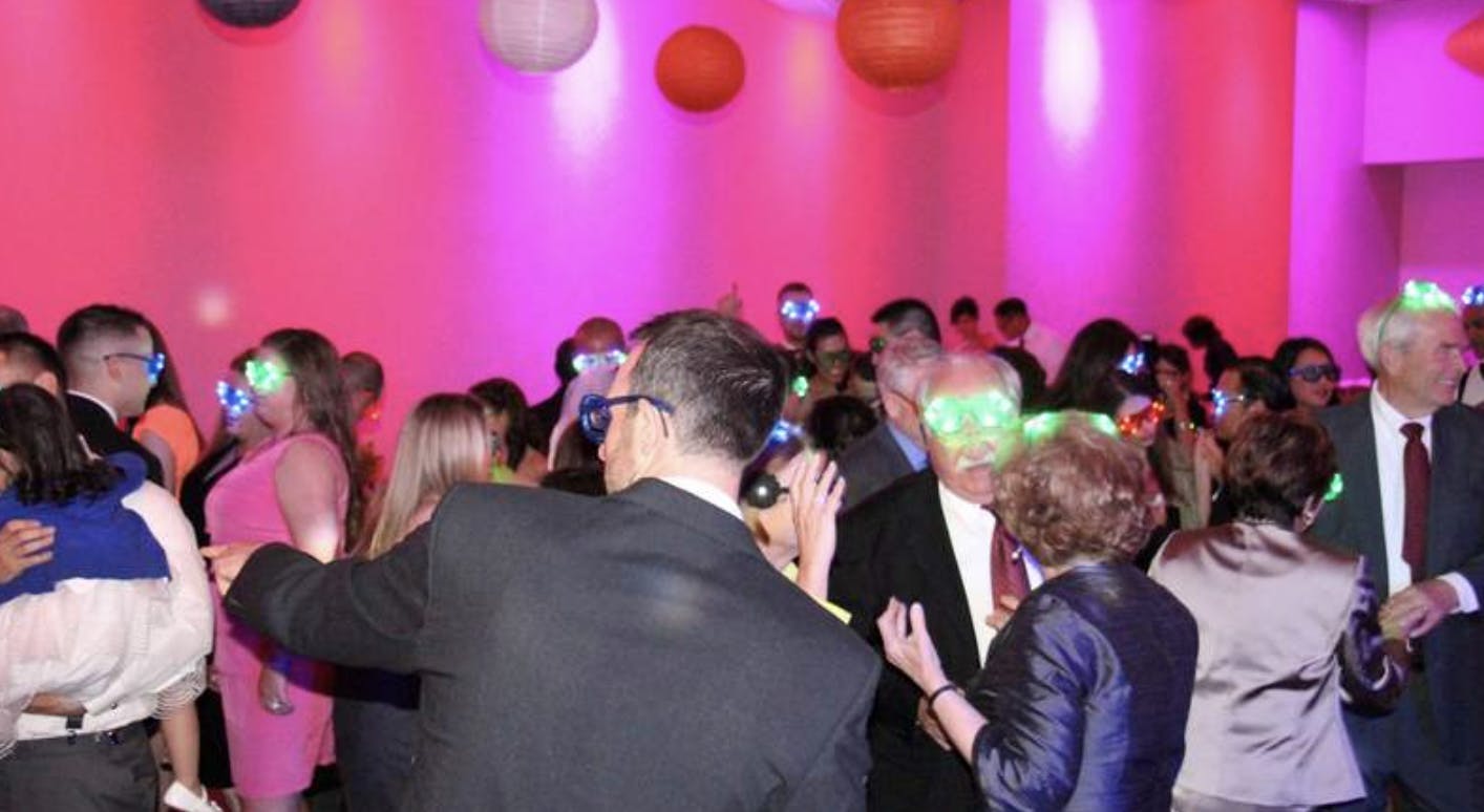 Featured photo from Sound Master Entertainment
