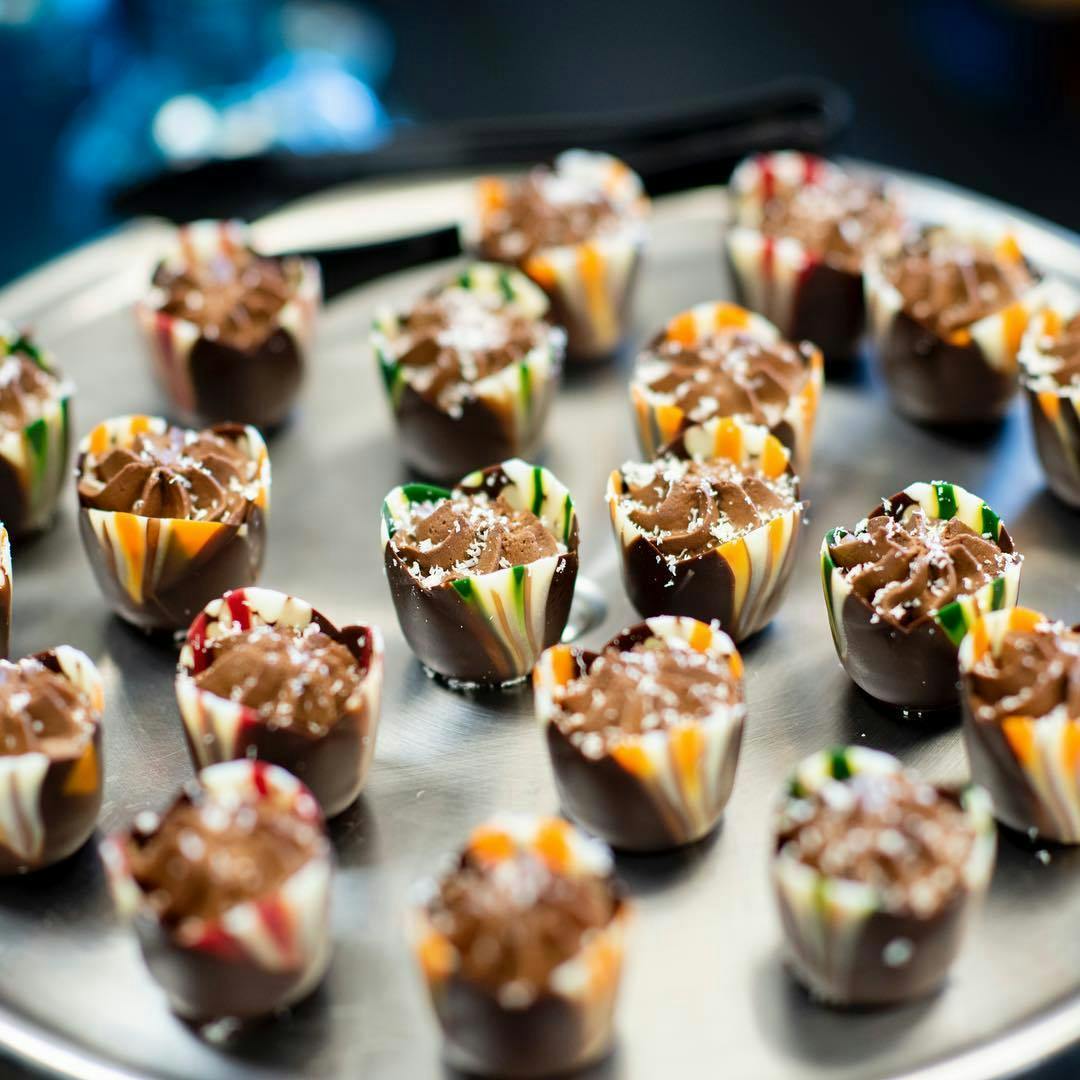 Featured photo from Modern Catering