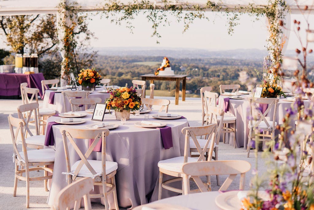 Featured photo from Emily Jordan Events