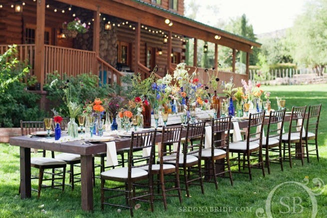 Featured photo from Events by Show Stoppers