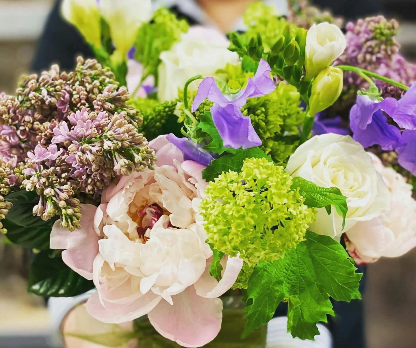 Featured photo from Toni’s Flowers