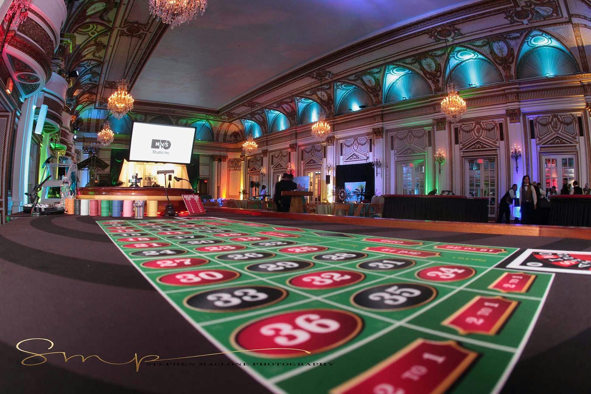 Featured photo from Casino Productions