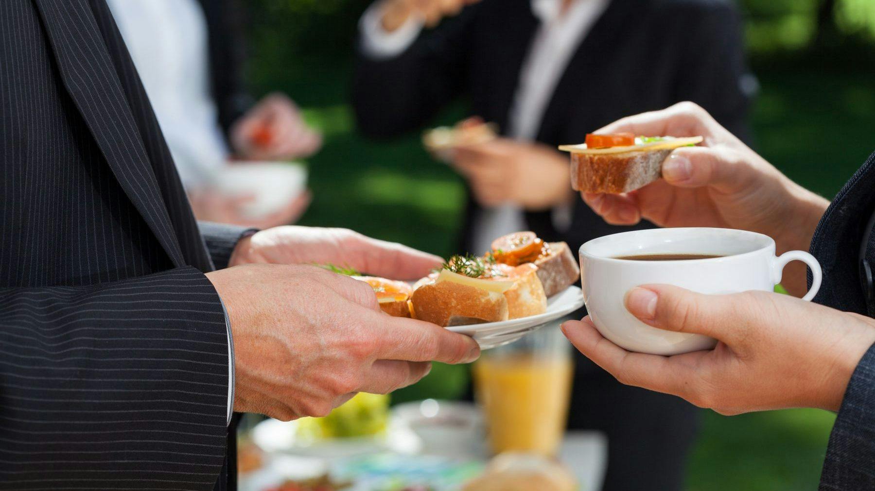 Featured photo from Cafe Delish Catering