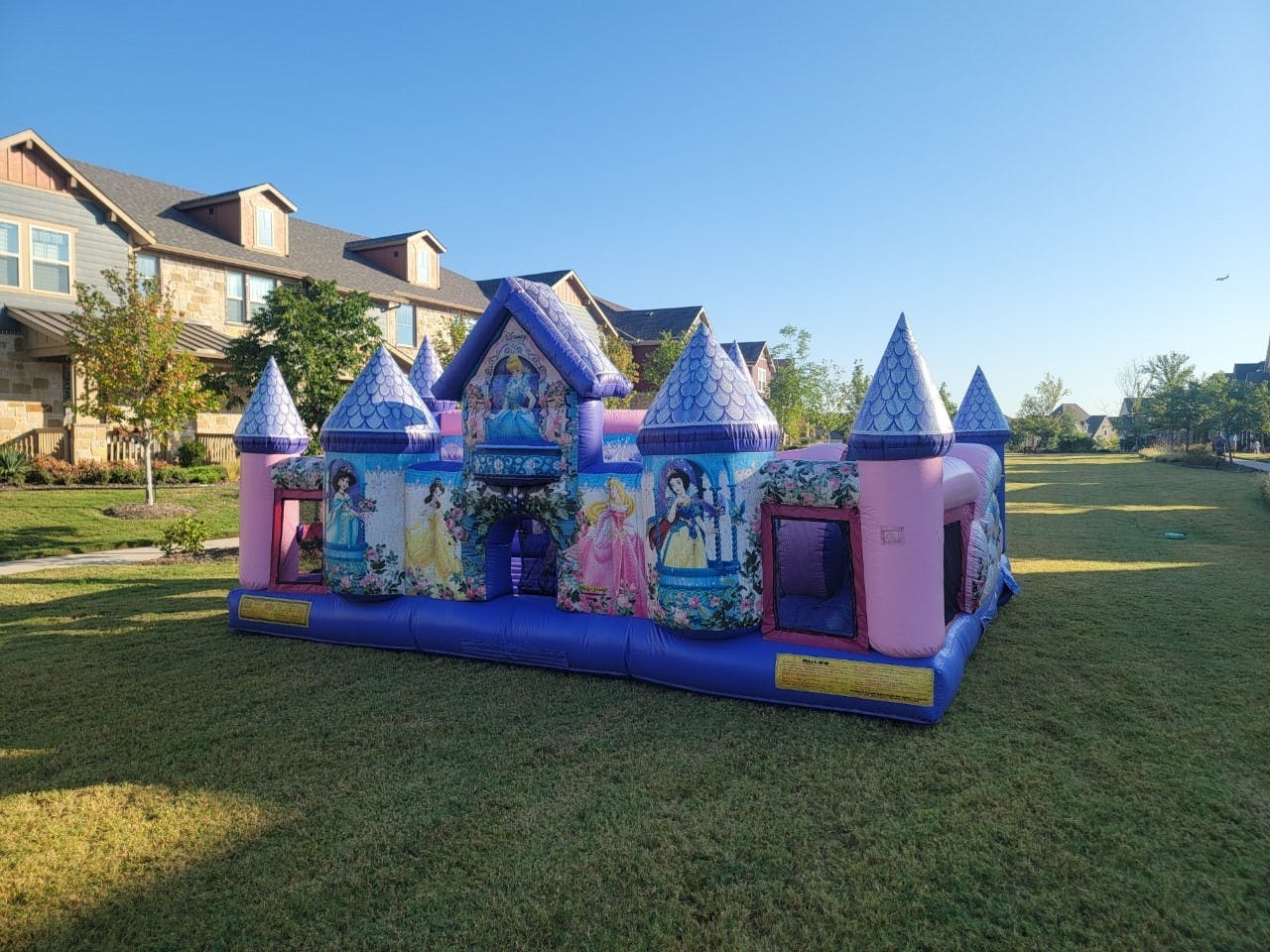 Featured photo from One Big Party Dallas Street