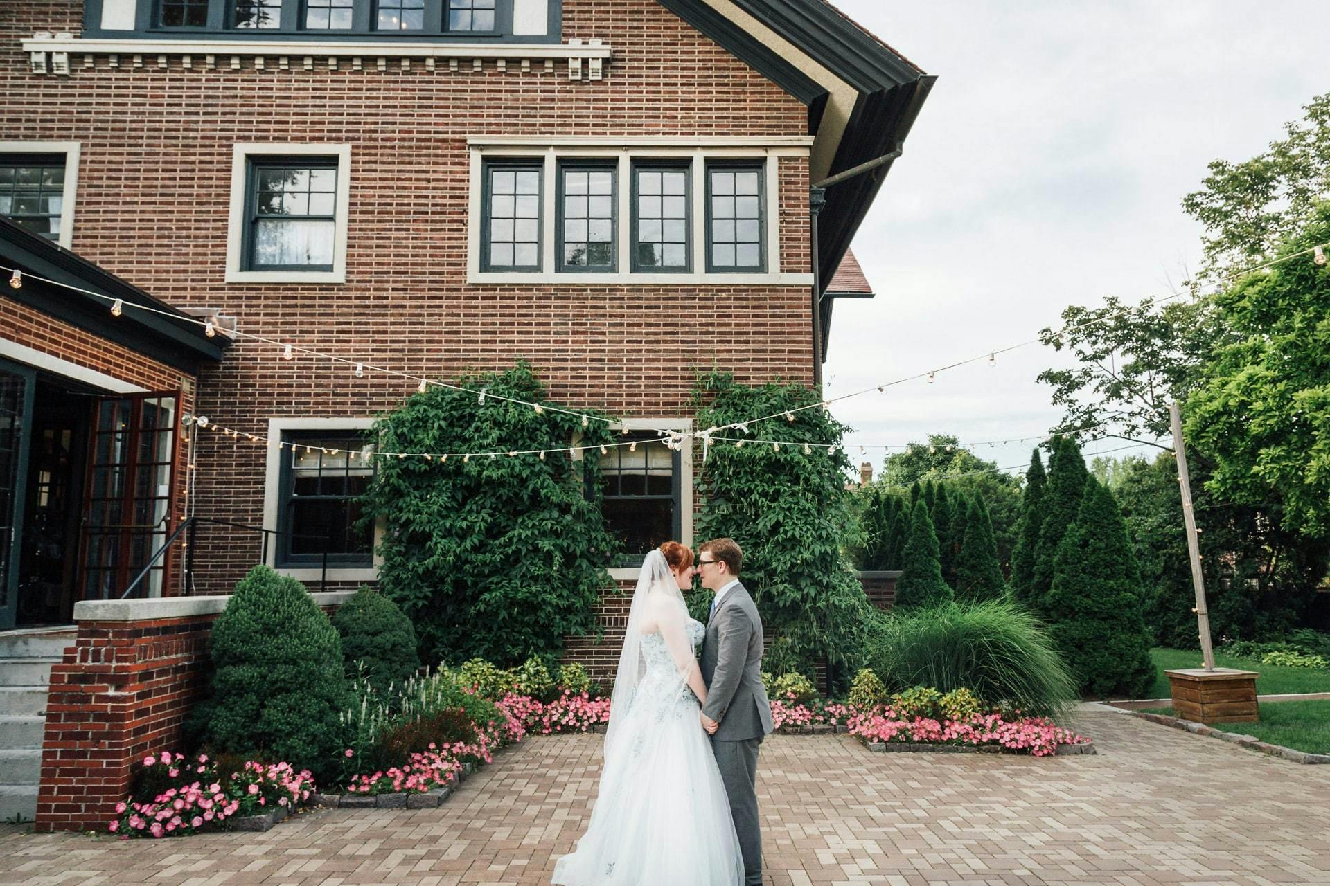 Featured photo from Cheney Mansion