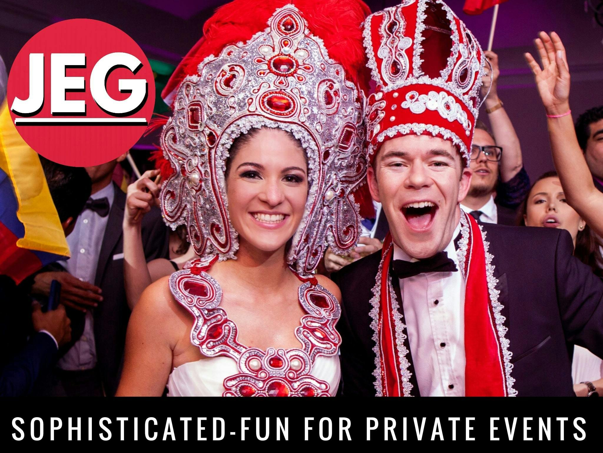 Featured photo from Junior's Entertainment Group
