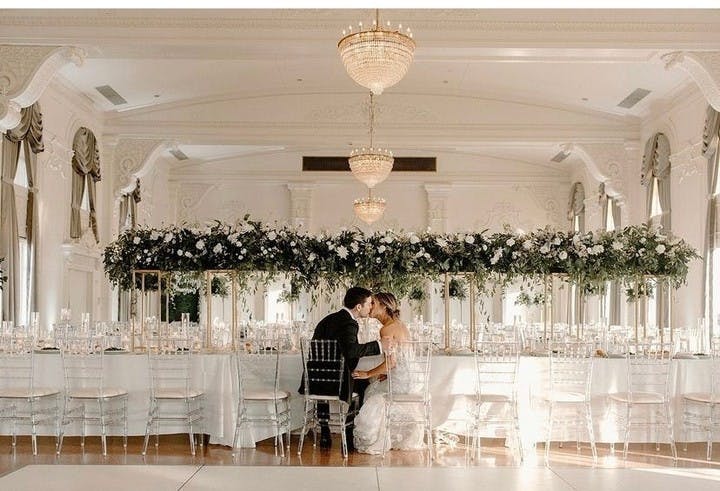 Featured photo from Morgan Marie Events