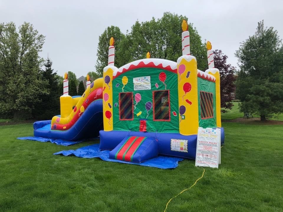 Confetti Event Rentals New Springfield Event Planner All Events