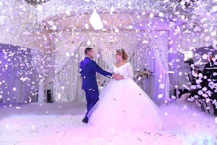 Featured photo from Aqua Reception Hall