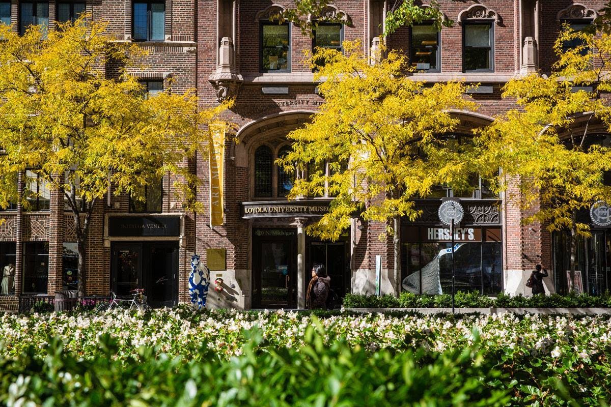 Featured photo from Loyola University Museum Of Art Luma