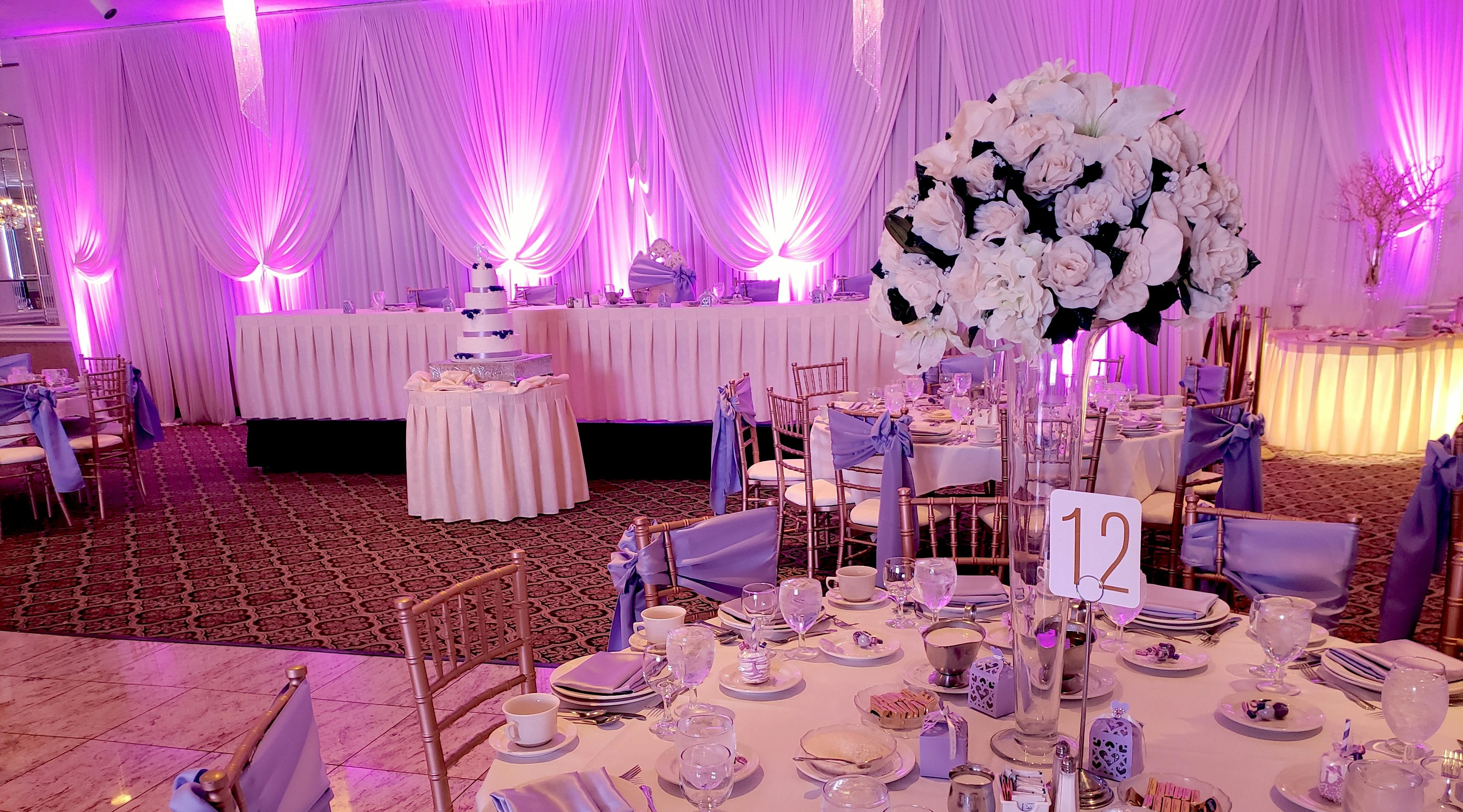 Featured photo from Manzo's Banquet