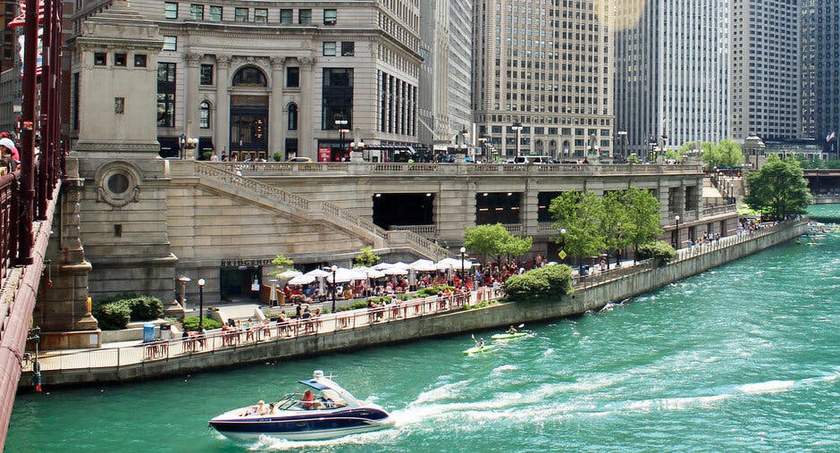 Featured photo from McCormick Bridgehouse & Chicago River Museum