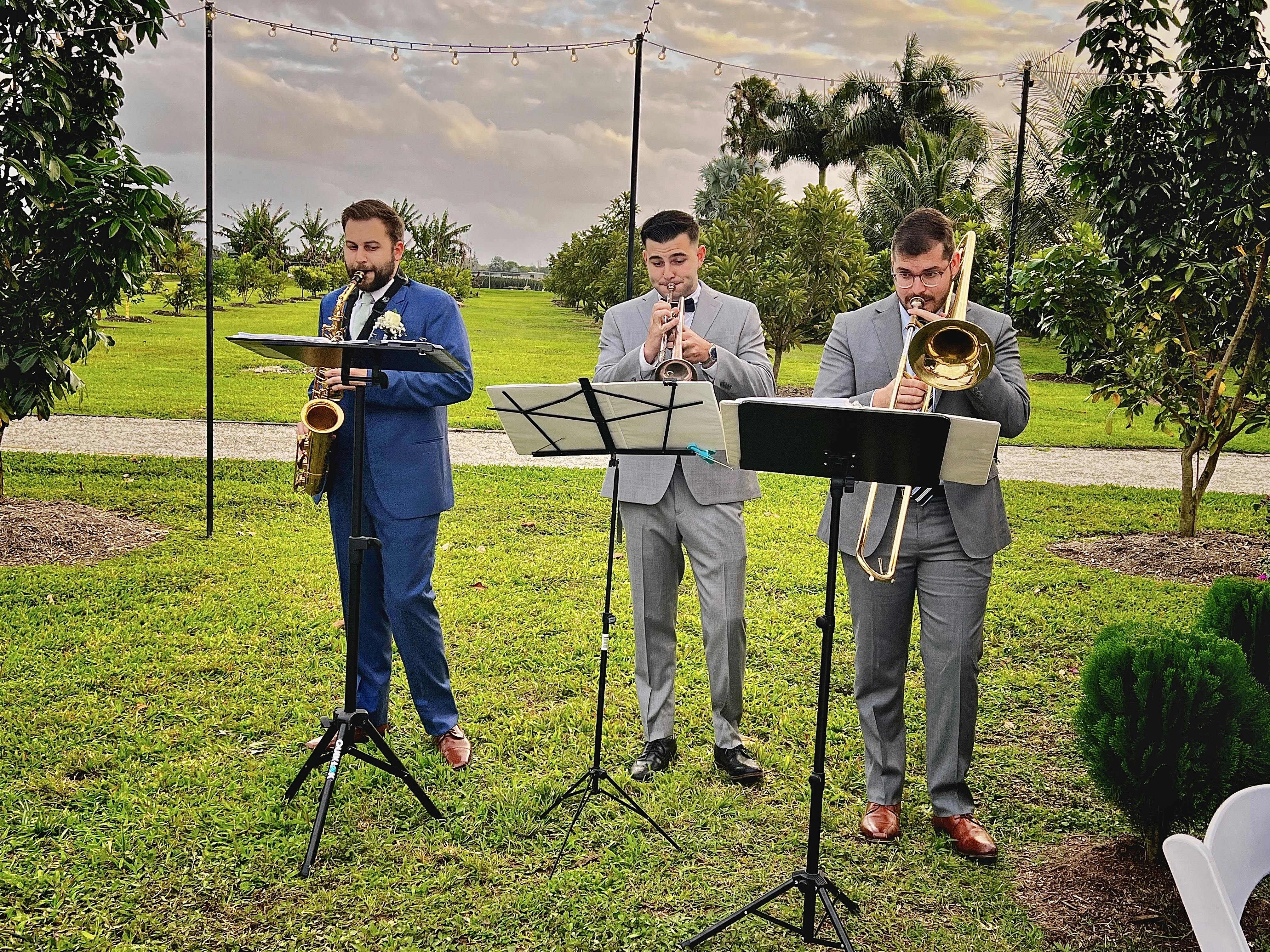 Featured photo from The SoFlo Jams Band