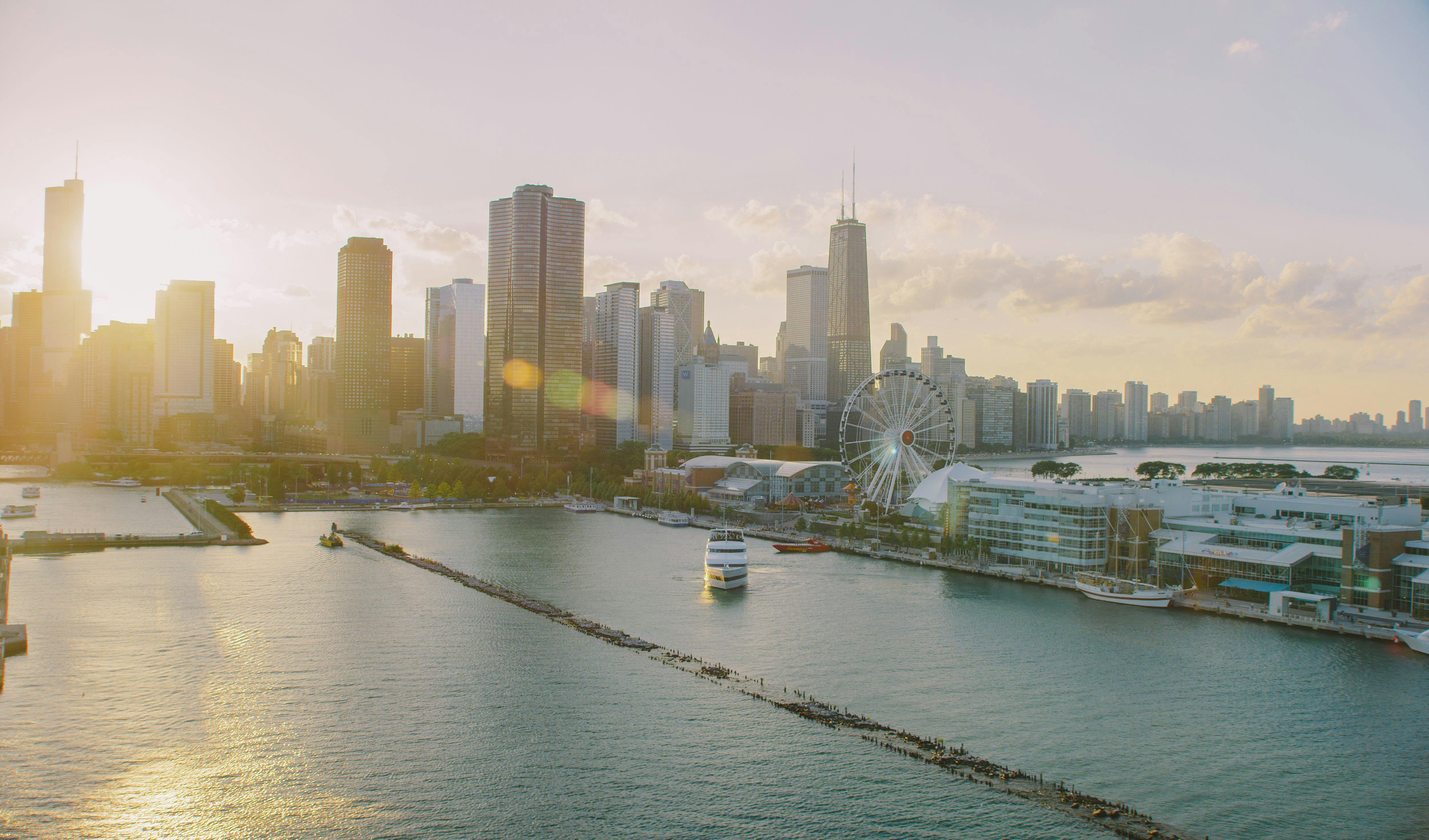 Featured photo from City Cruises Chicago