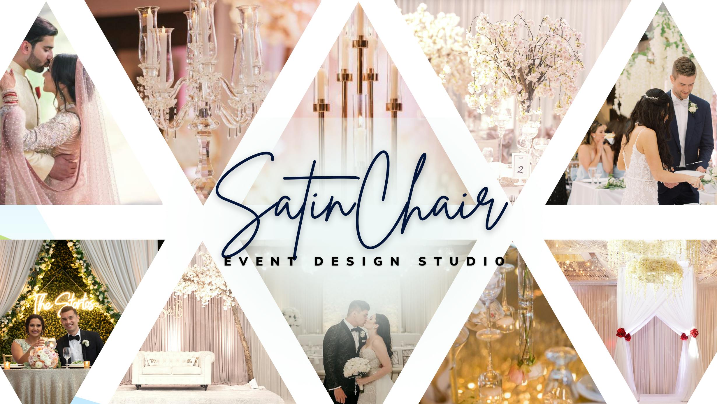 Featured photo from SatinChair.com - Chicago Wedding Decoration