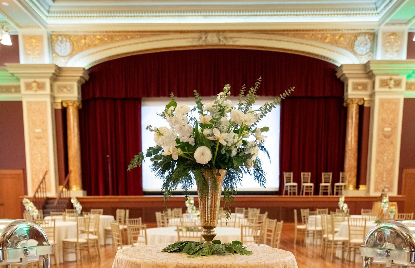 Featured photo from NIU Conference Center