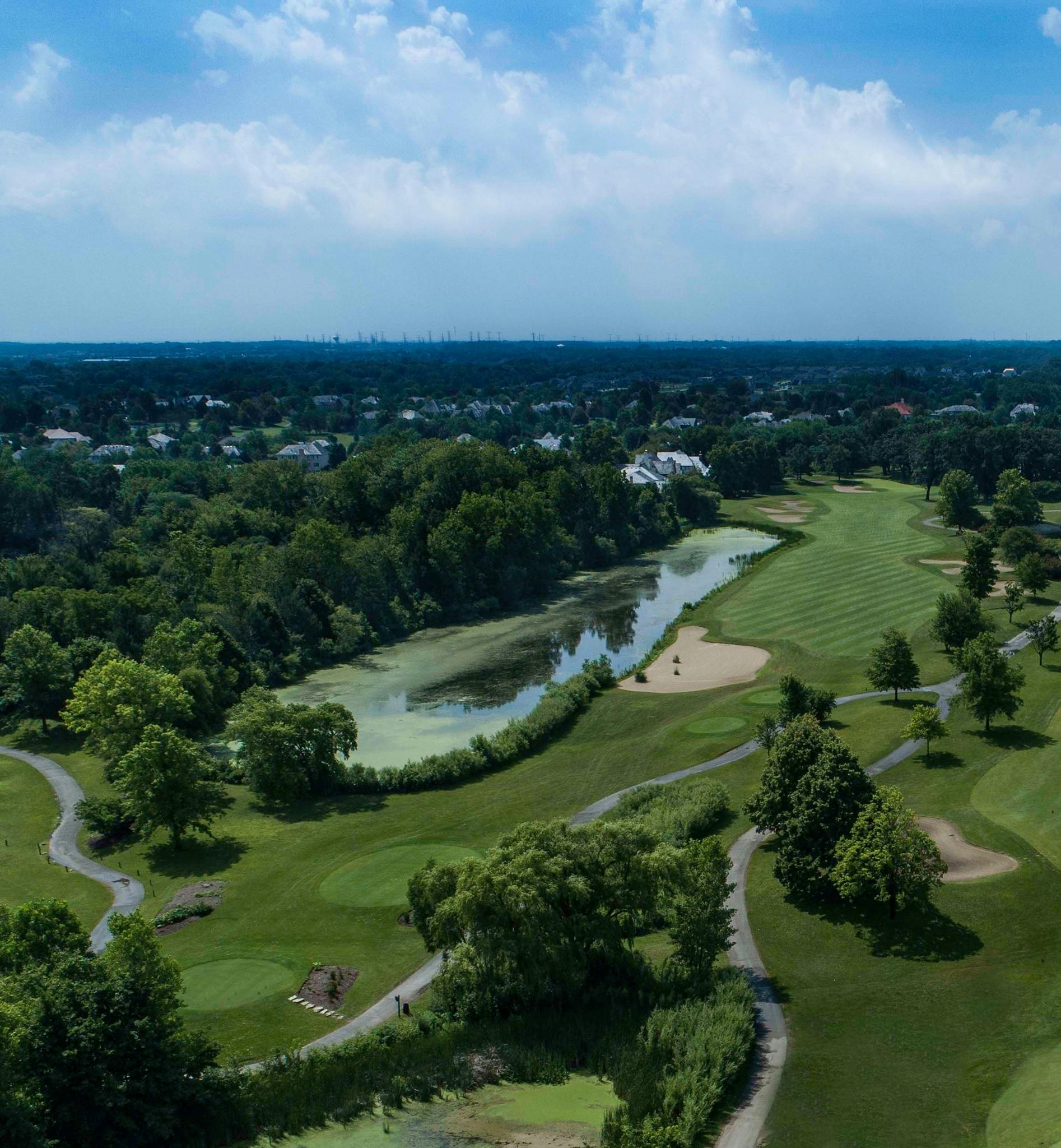 Cover photo of Ruffled Feathers Golf Club