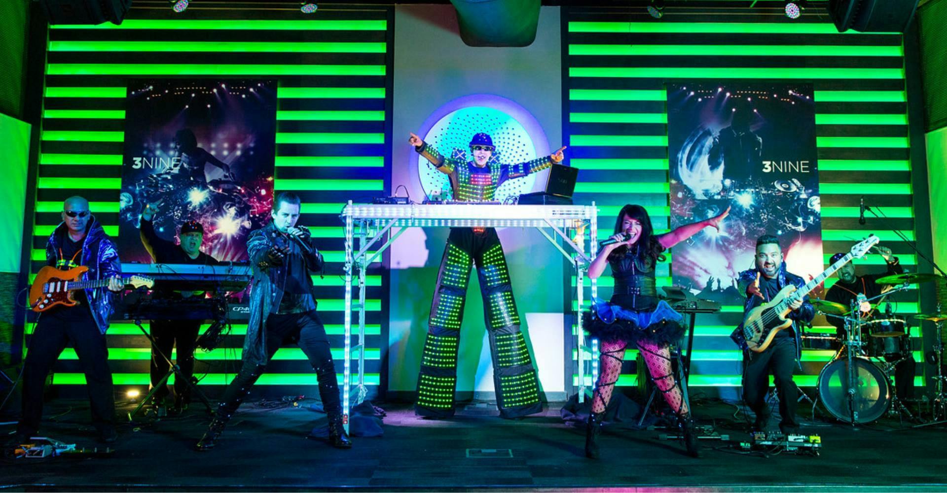Featured photo from Eklectic Entertainment