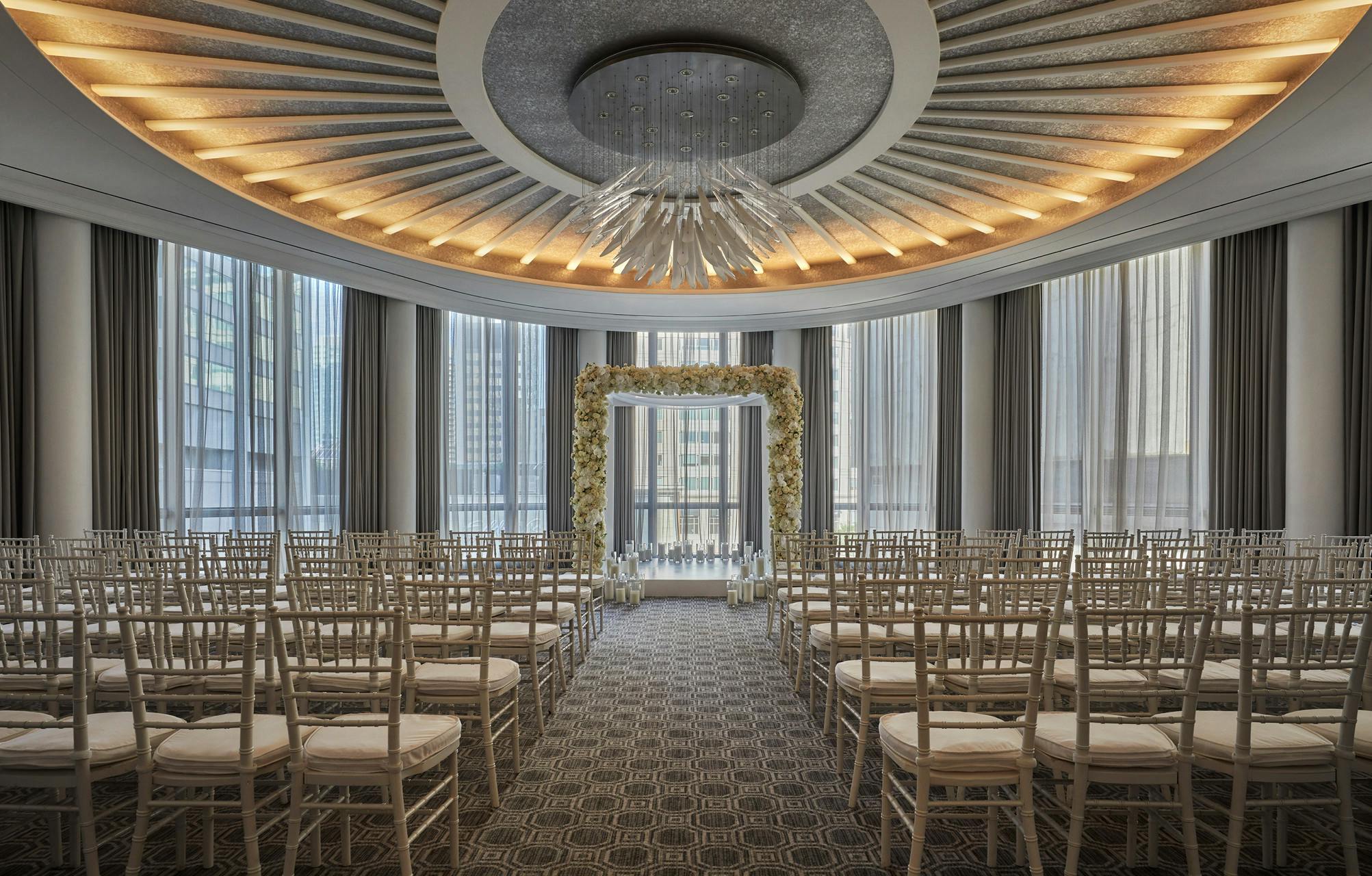 Featured photo from Four Seasons Boston (One Dalton Street)