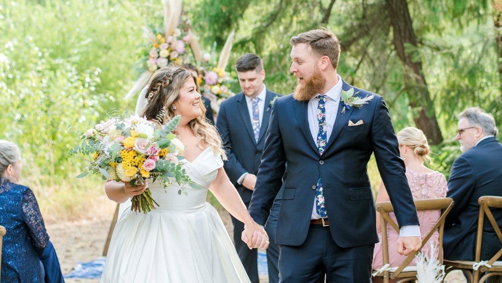 Featured photo from JBK Weddings and Events