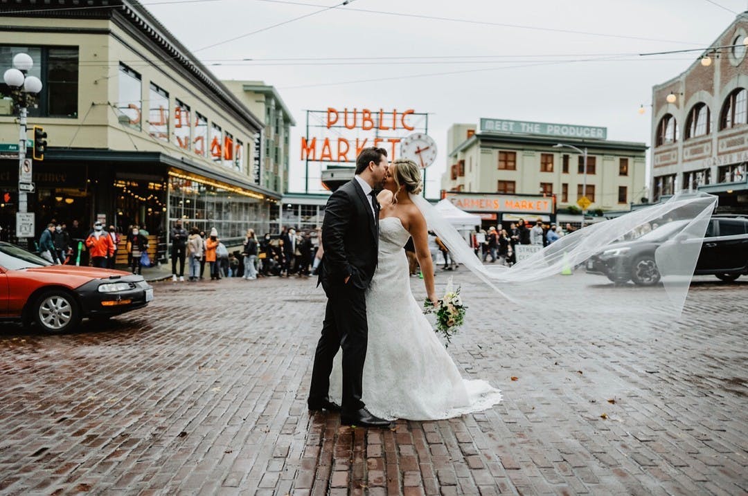 Featured photo from Seattle Stunning Events