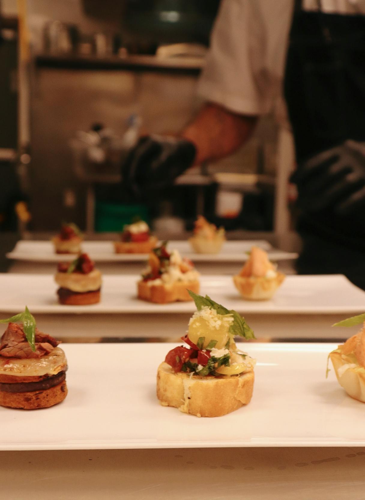 Featured photo from The! Dallas Culinary Company