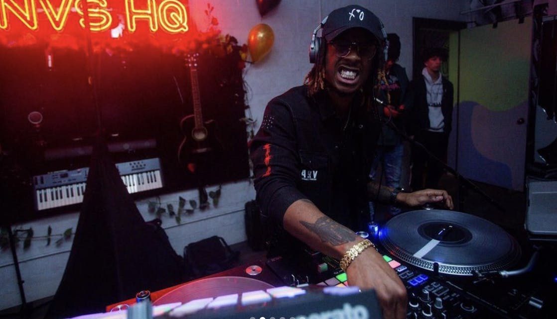 Featured photo from DJ Perry Donta’e