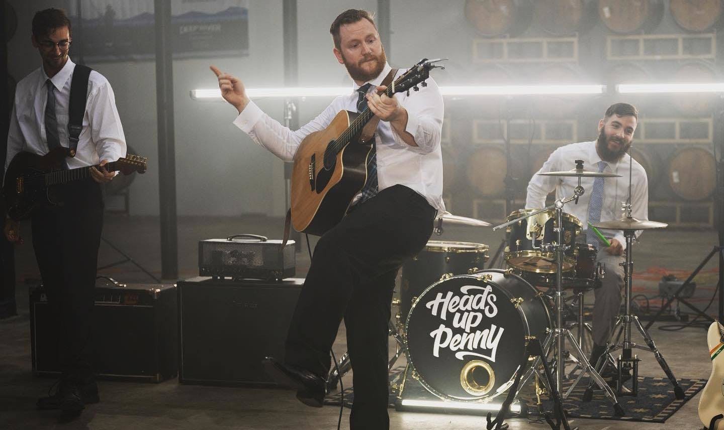 Heads Up Penny Band Raleigh Entertainment All Events 26 photos on