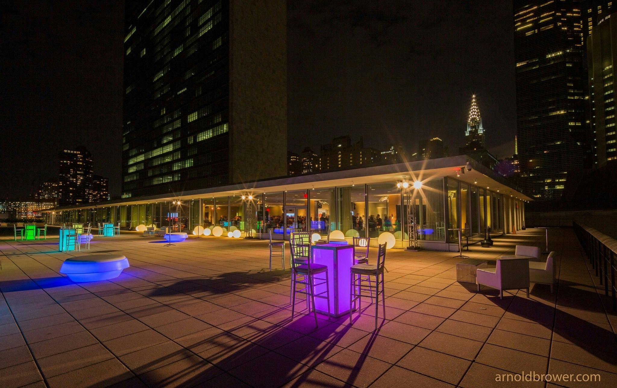Featured photo from Delegates Dining Room of the United Nations