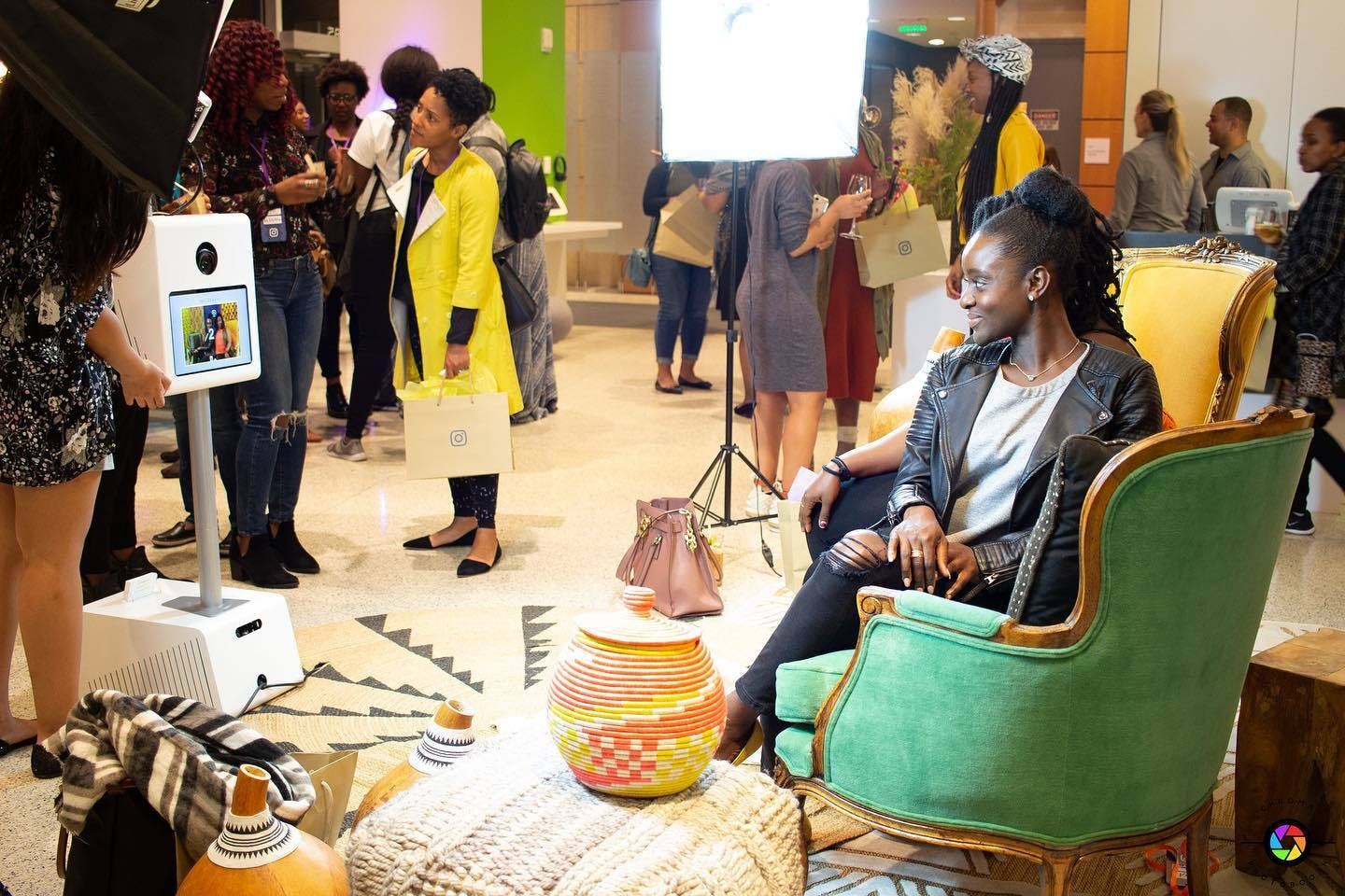 Cover photo of Chroma Photobooth