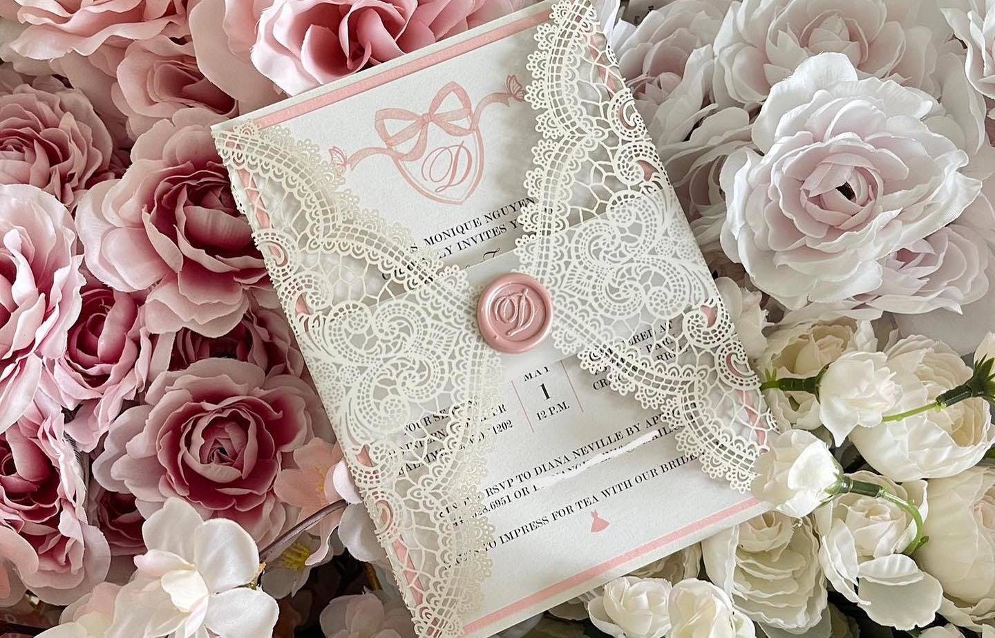 Featured photo from Kindly RSVP Designs