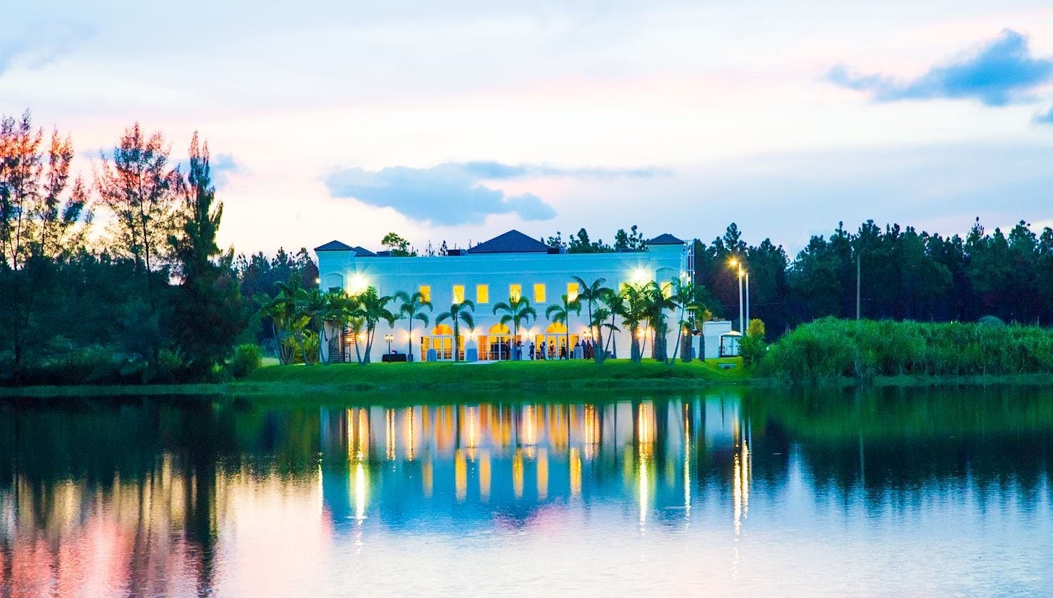 Featured photo from Vista Lago Ballroom