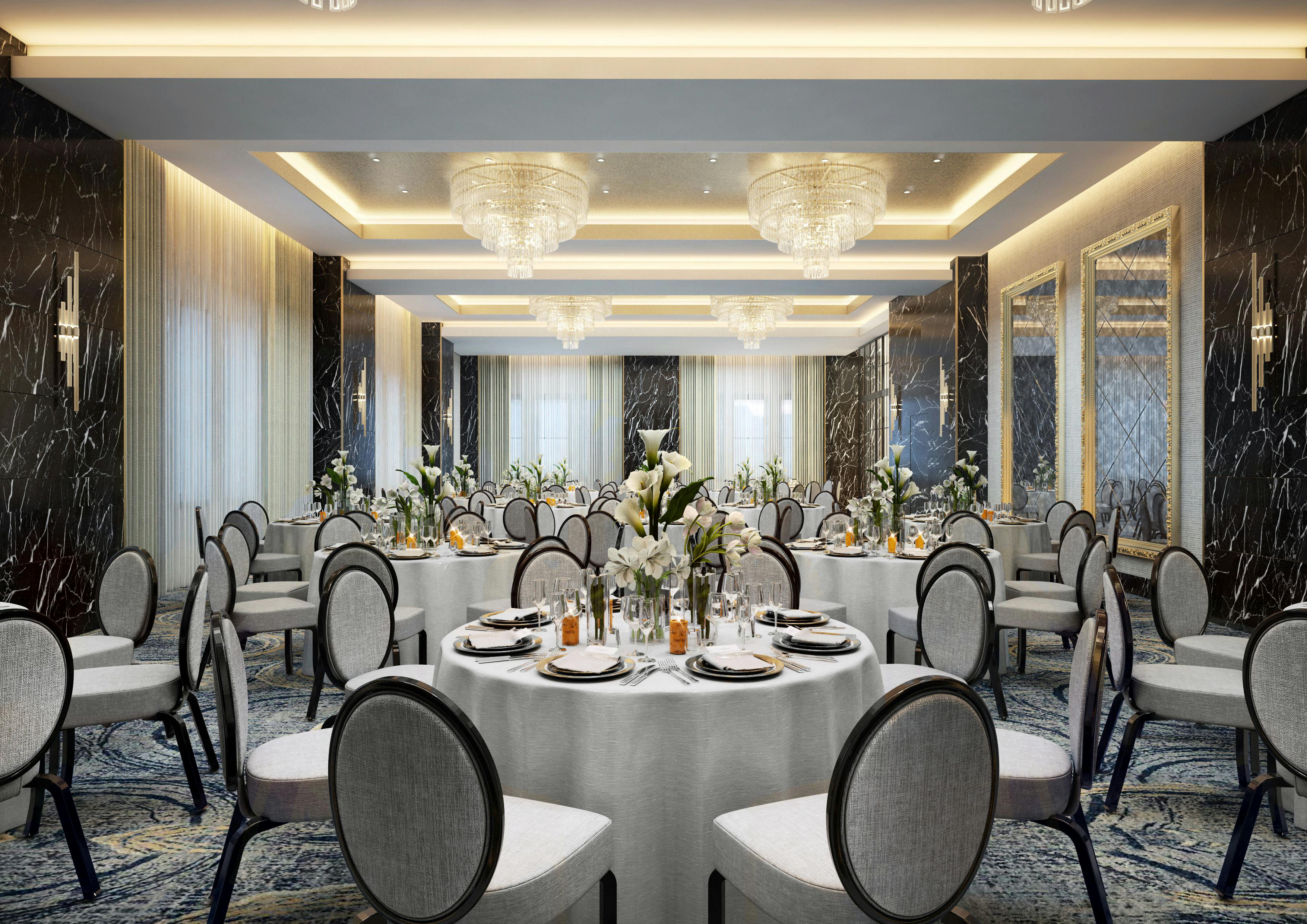 Featured photo from The LaSalle Chicago- Autograph Collection