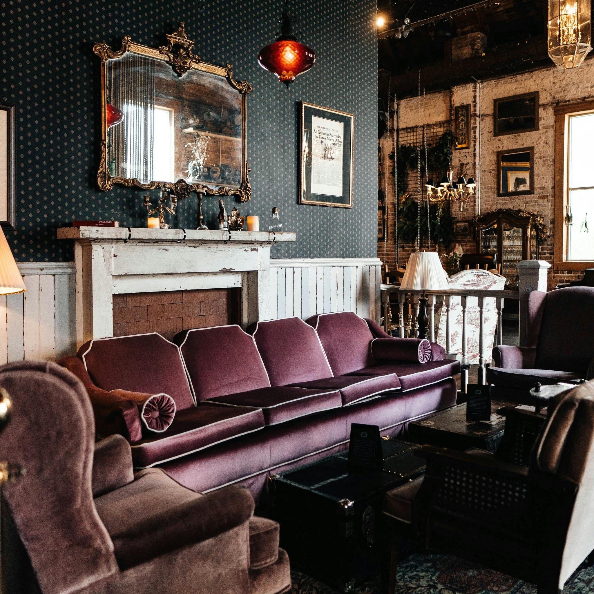 Featured photo from Mathers Social Gathering