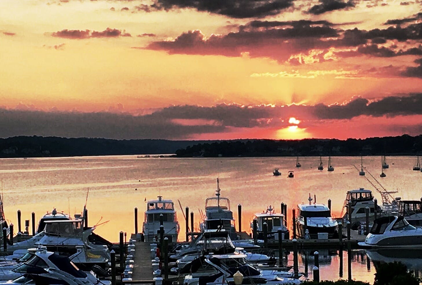 Featured photo from Molly Pitcher Inn