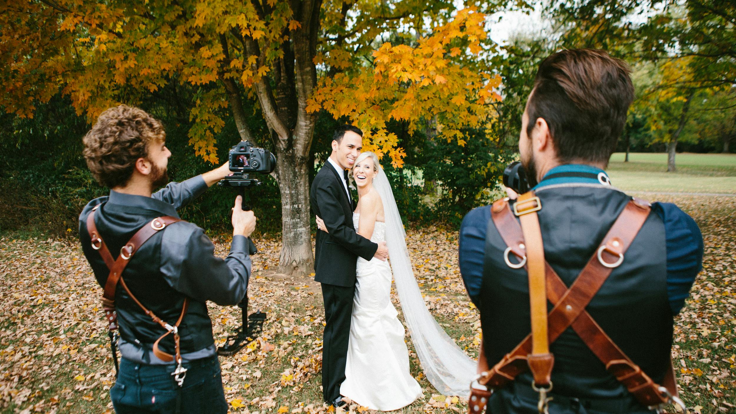 Featured photo from Dallas Wilson Wedding Films