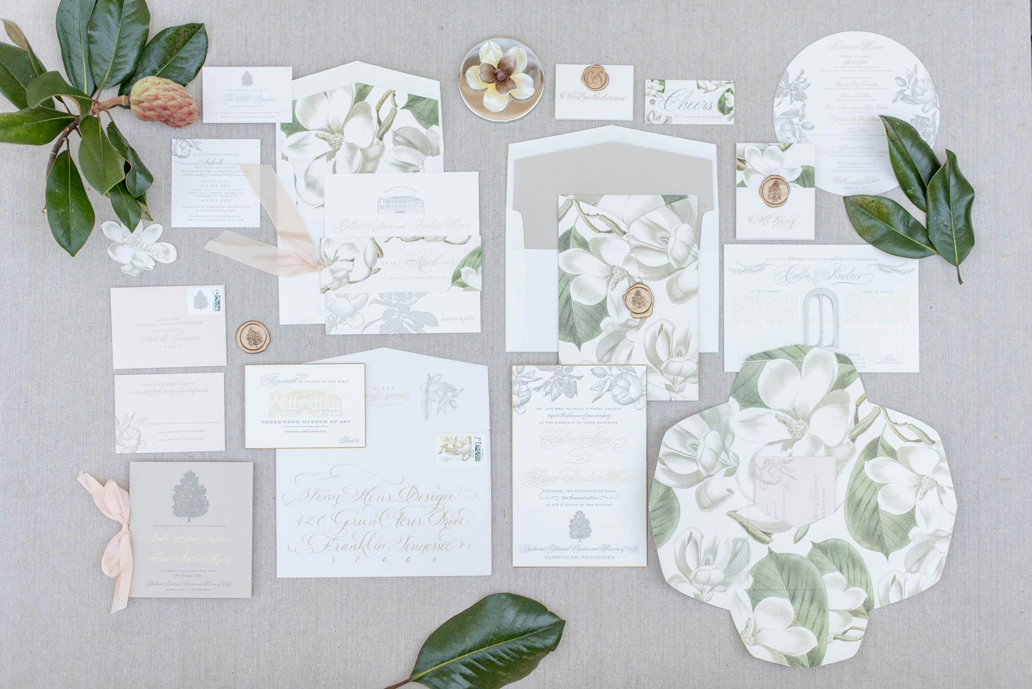 Featured photo from Tenn Hens Design