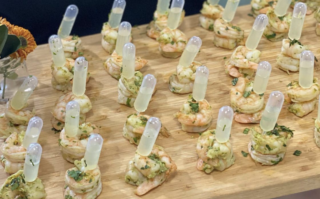 Featured photo from Lynn's Catering