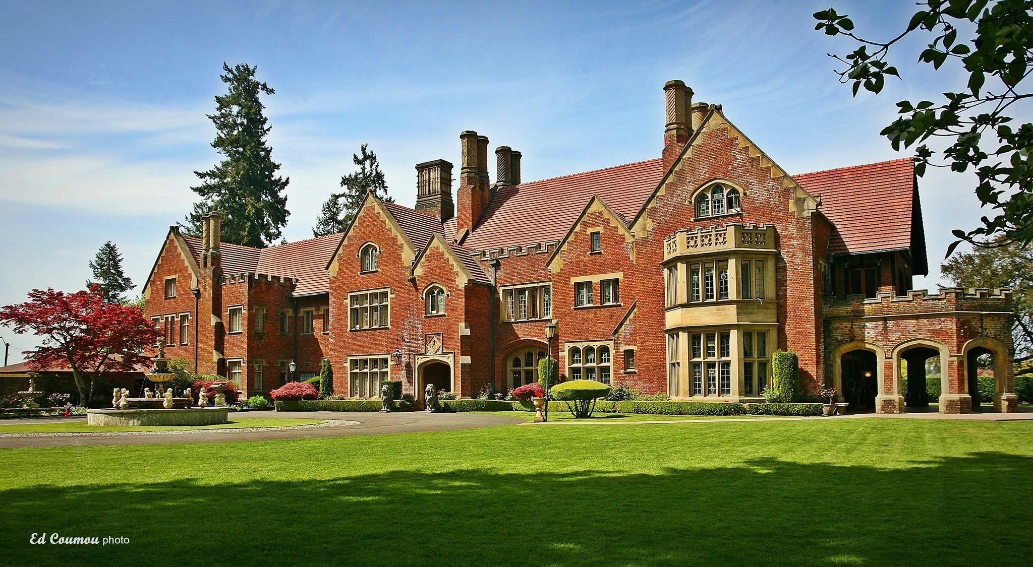 Featured photo from Thornewood Castle