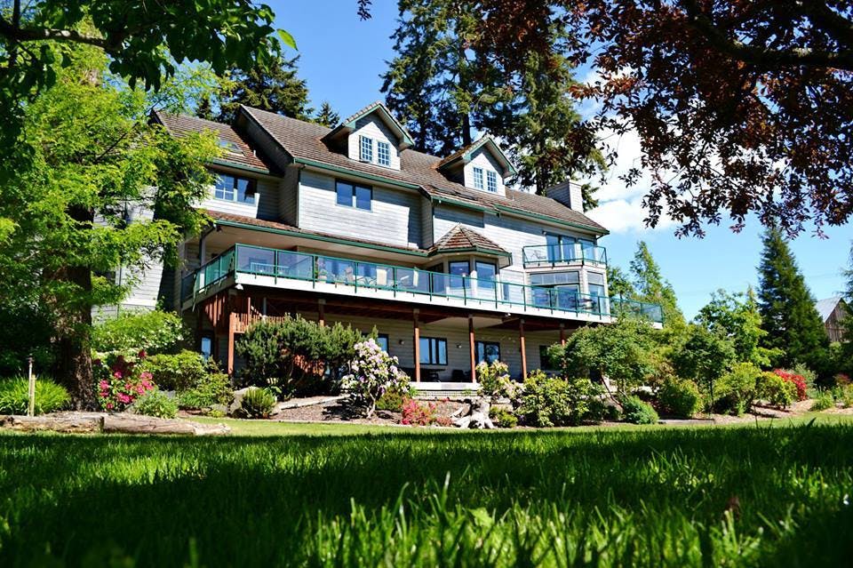 Featured photo from The Quintessa on Whidbey Island