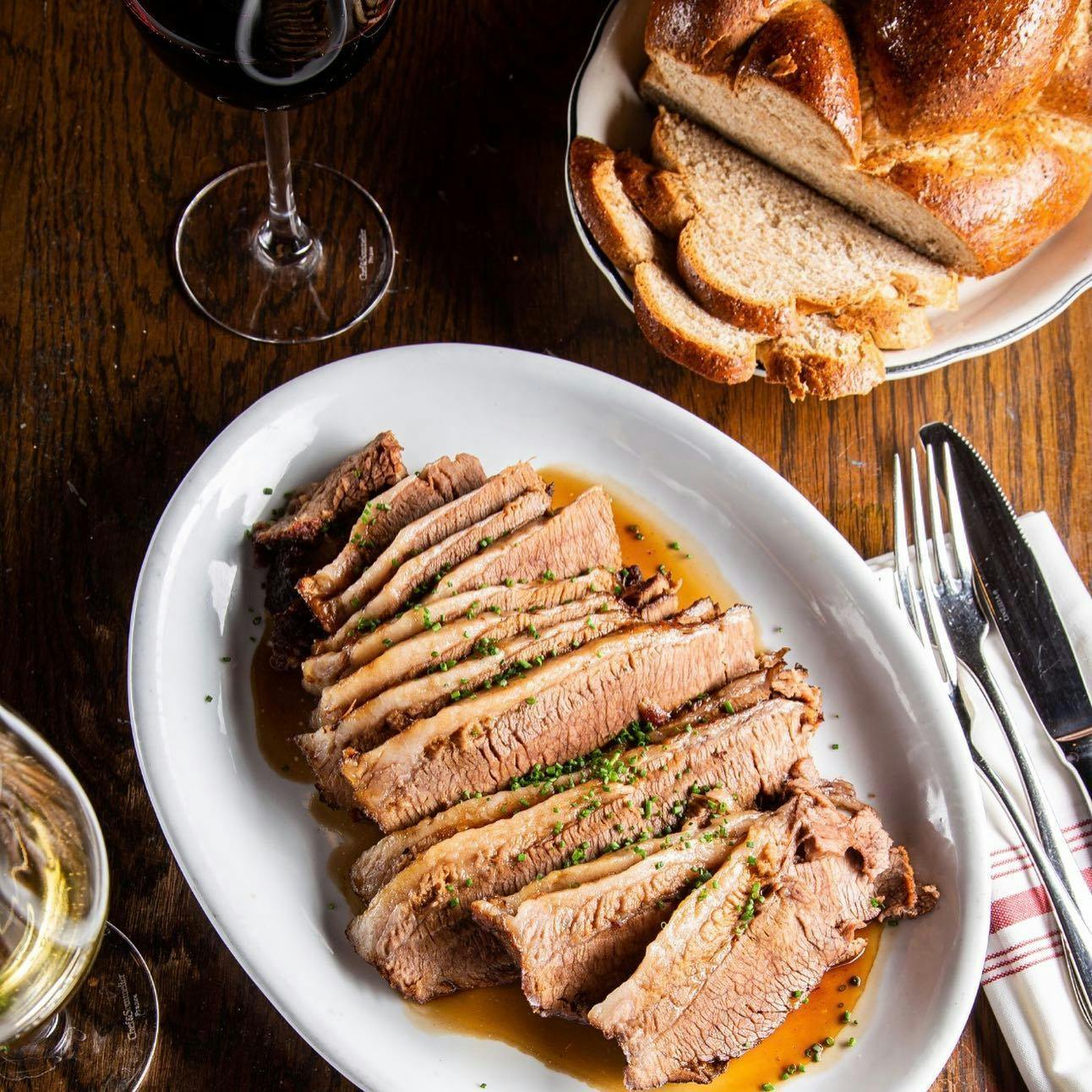 Featured photo from Lawry's The Prime Rib Beverly Hills