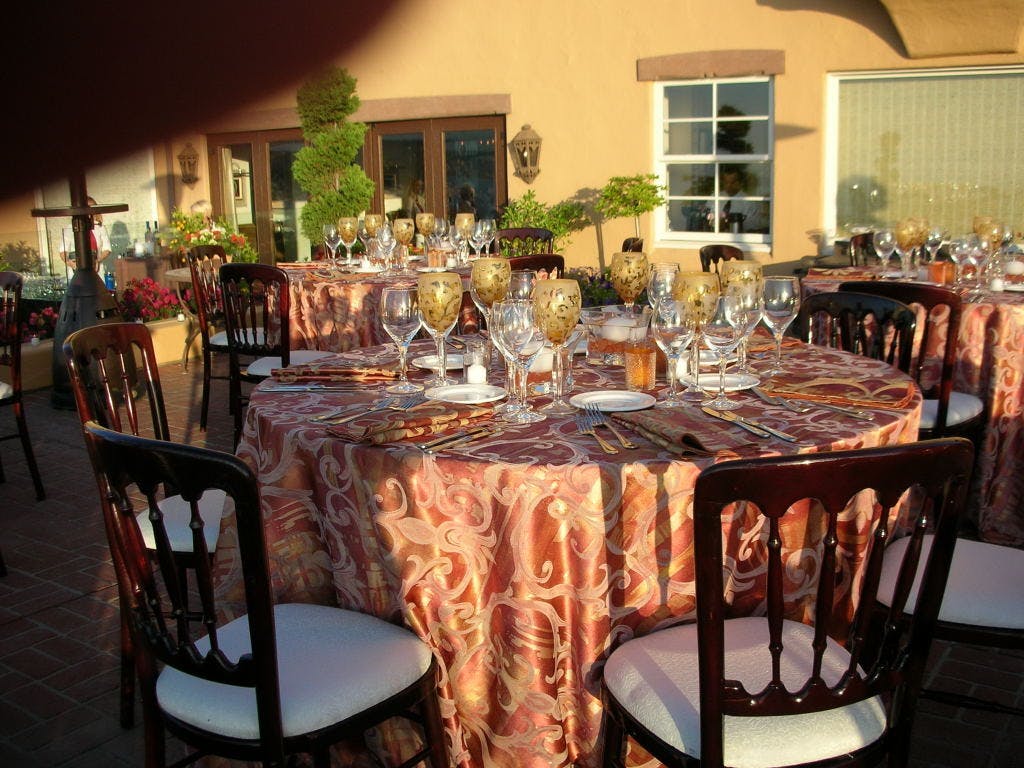Featured photo from Metro Catering
