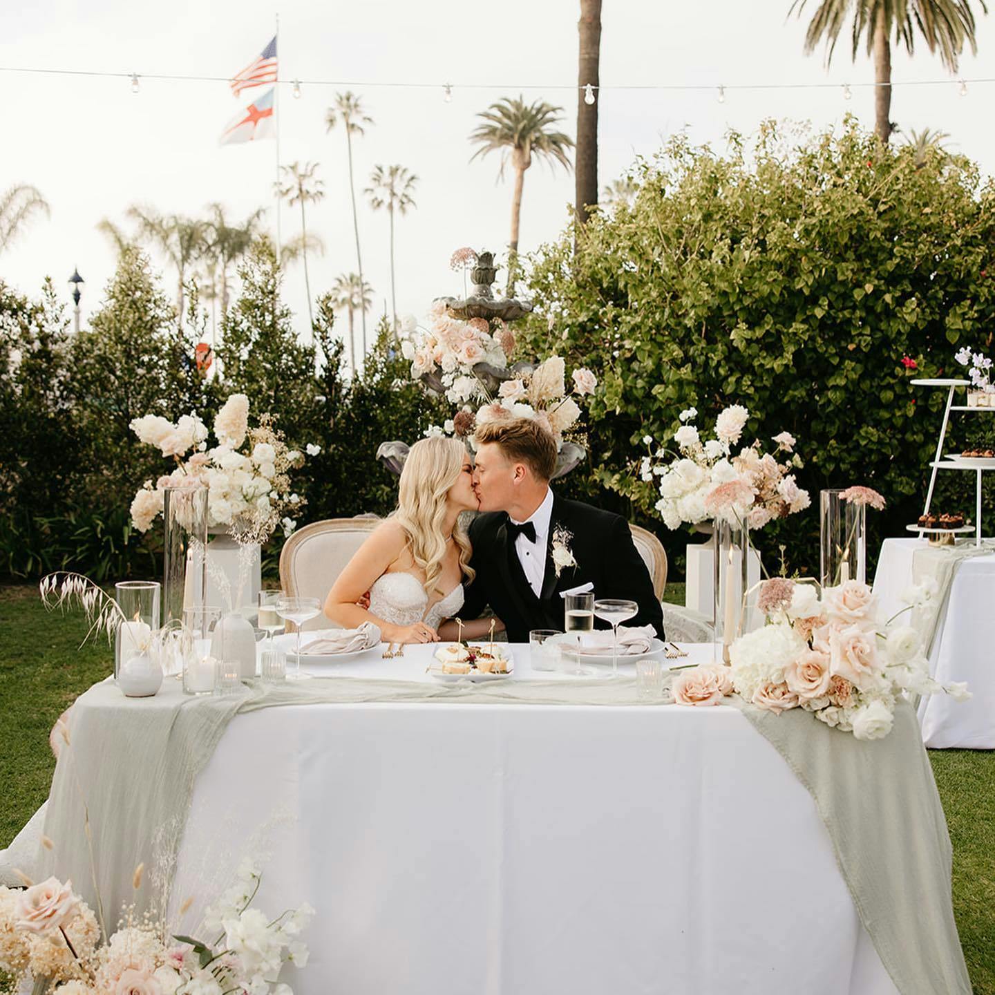 Featured photo from AHR Florals