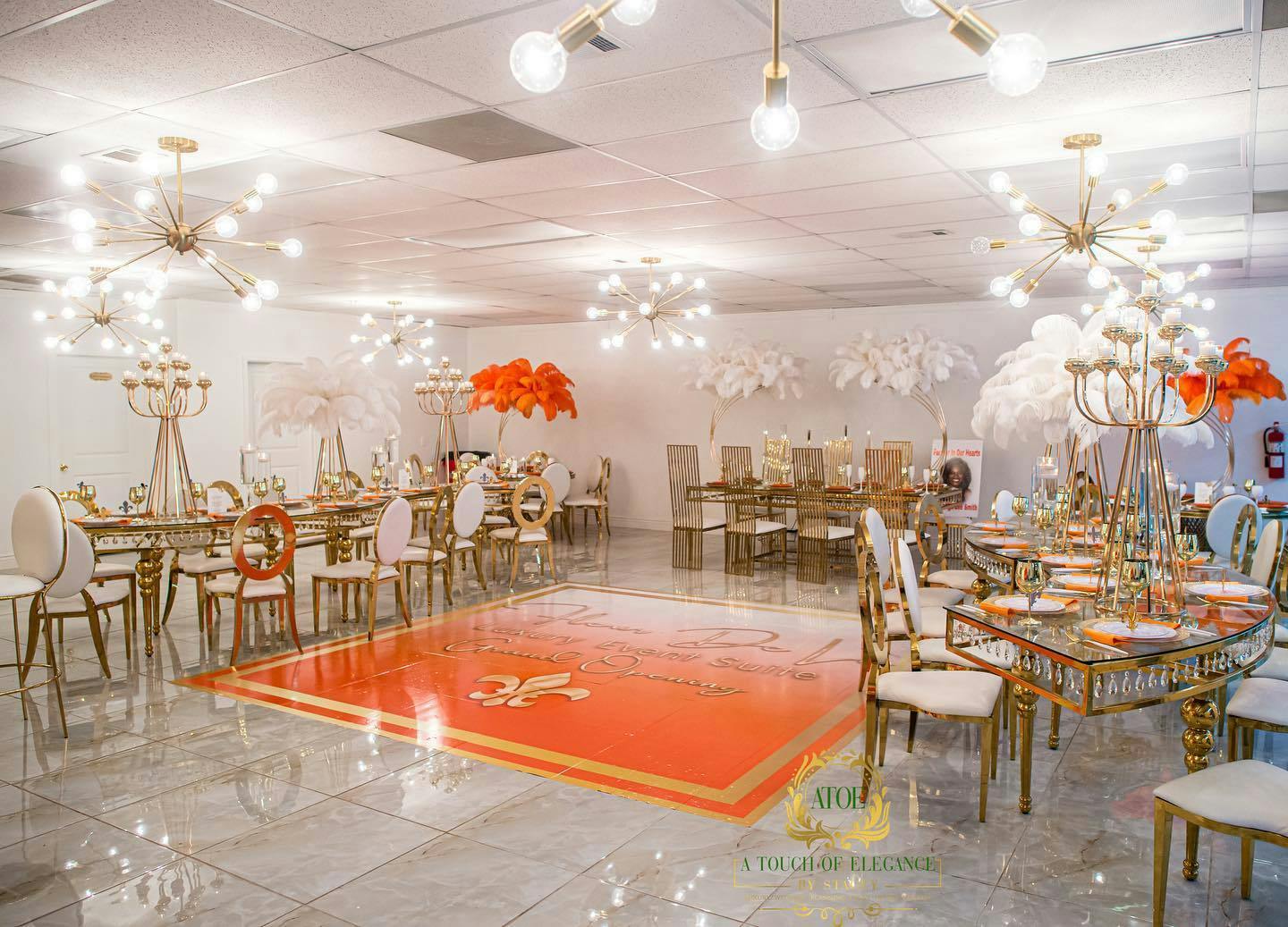 Featured photo from Fleur De Lis Luxury Event Suite