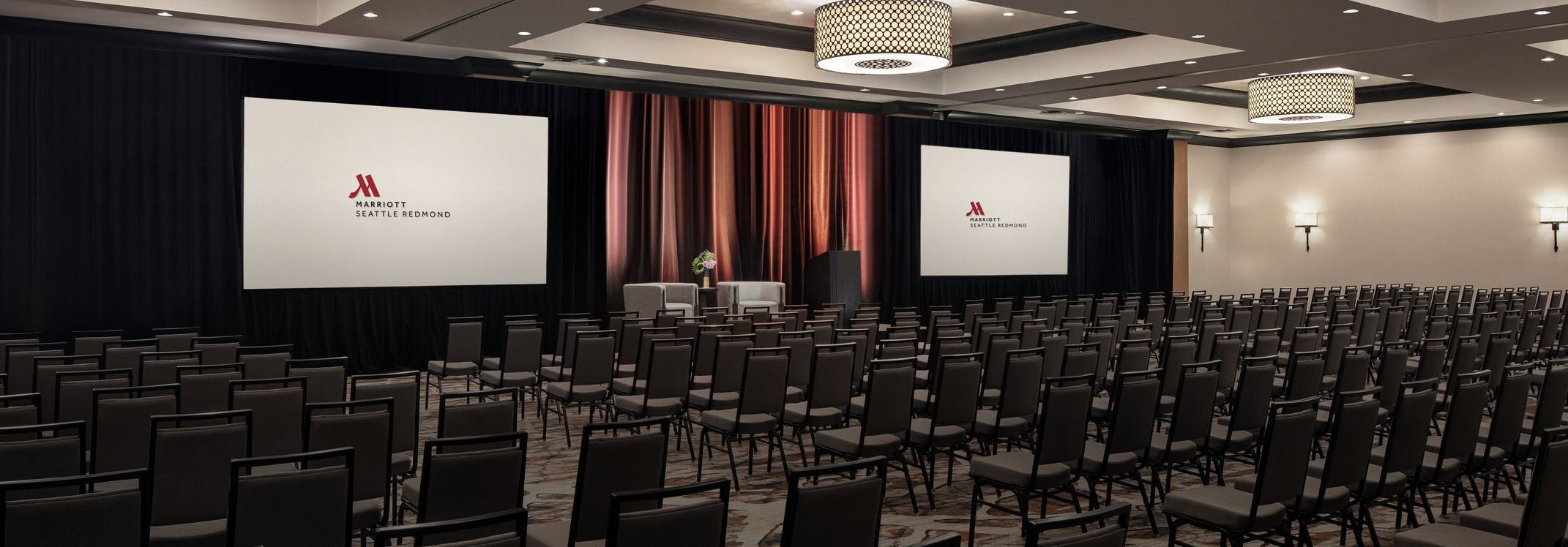 Cover photo of Seattle Marriott Redmond