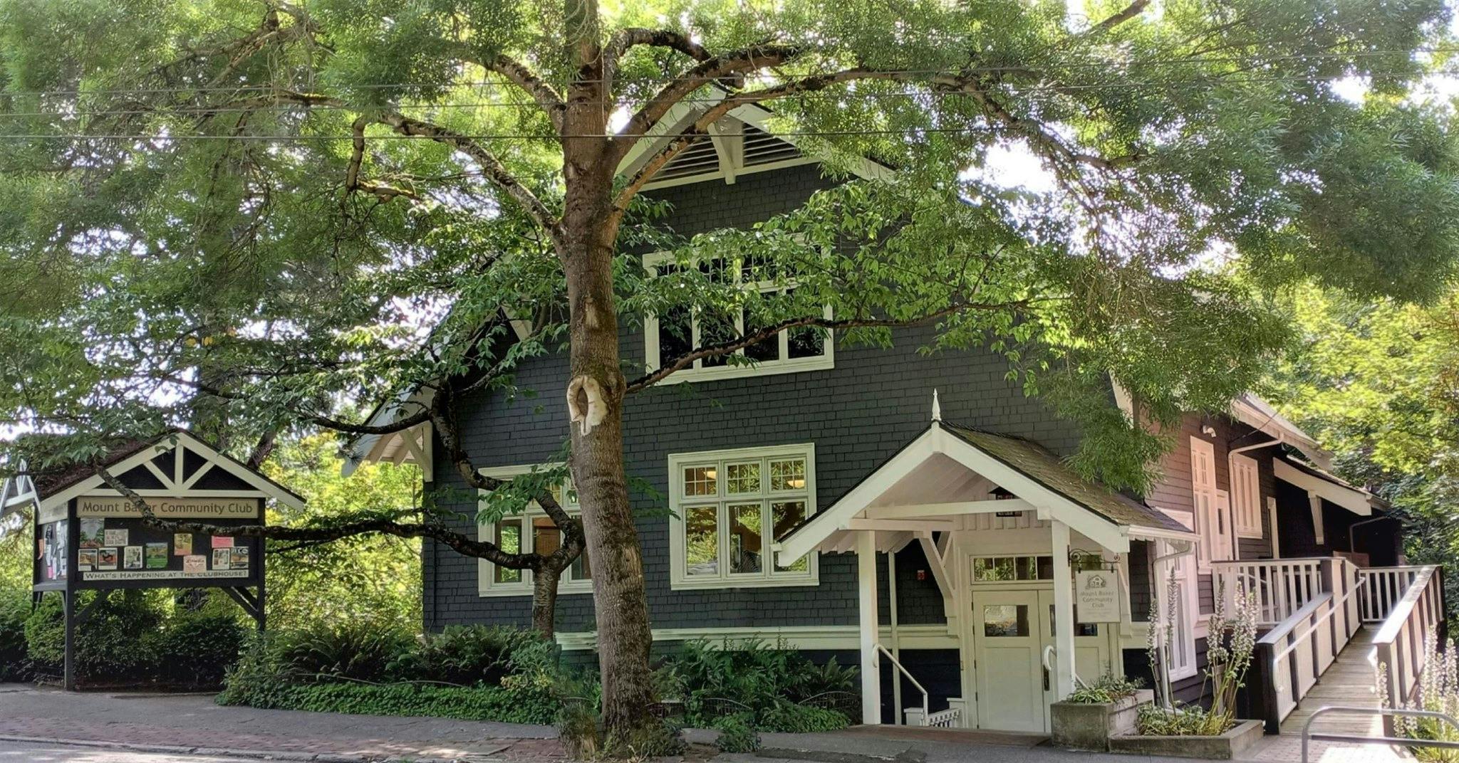 Featured photo from Mount Baker Community Club