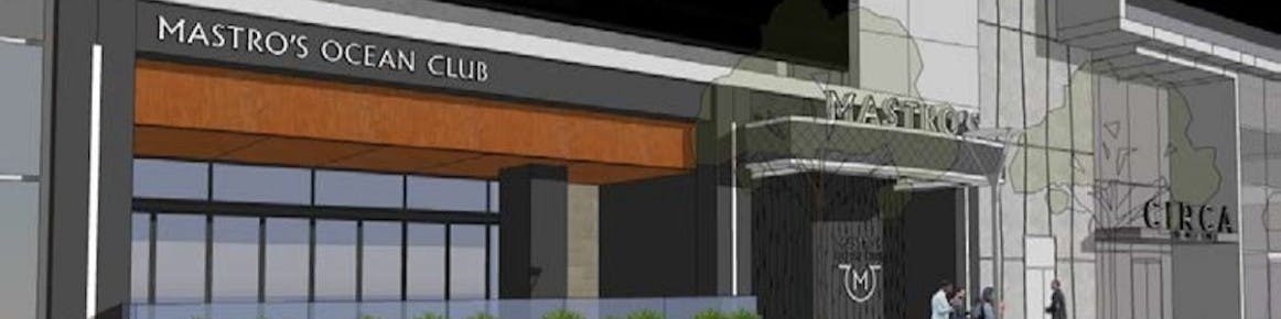 Featured photo from Mastro's Ocean Club