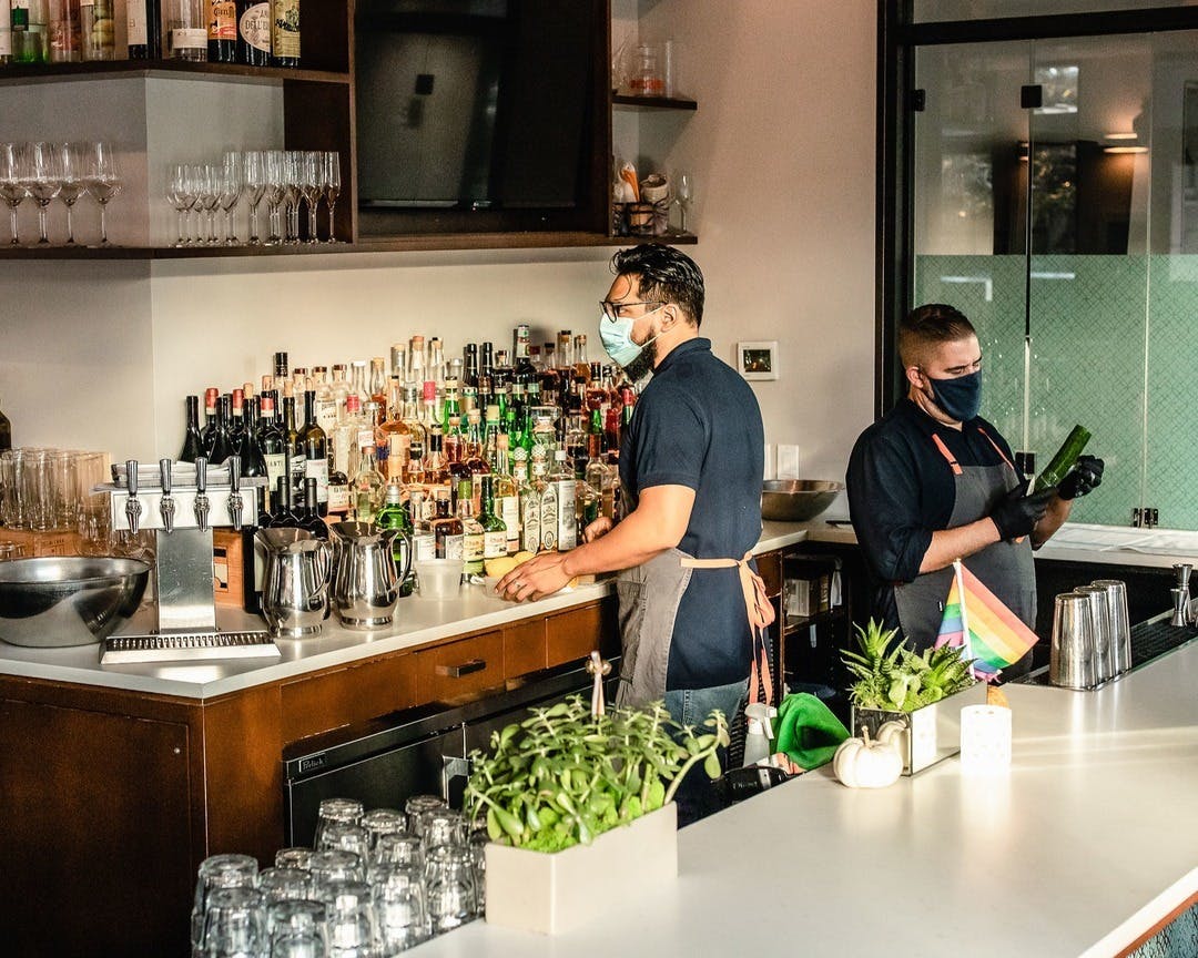 Bar Mezzana Boston Venue PartySlate