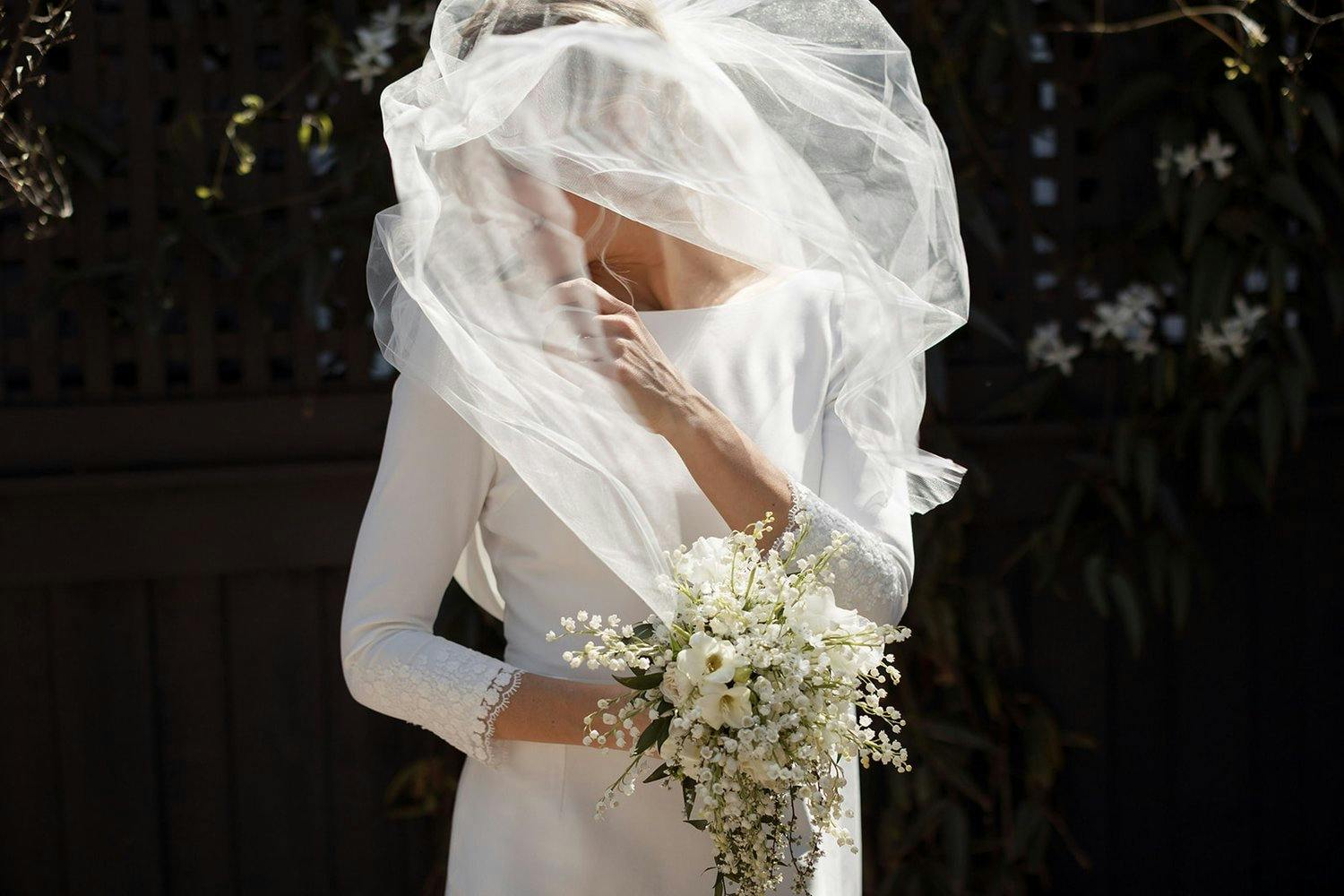Featured photo from Molly Peach Photography